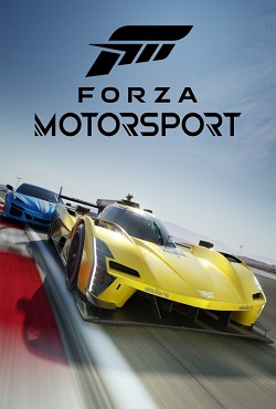 Forza Motorsport 2023 скачать торрент
