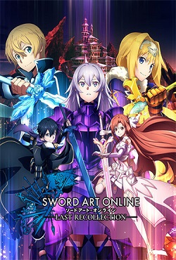 SWORD ART ONLINE Last Recollection скачать торрент
