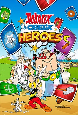 Asterix & Obelix: Heroes скачать торрент