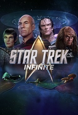 Star Trek Infinite скачать торрент