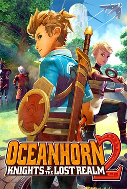 Oceanhorn 2 Knights of the Lost Realm скачать торрент
