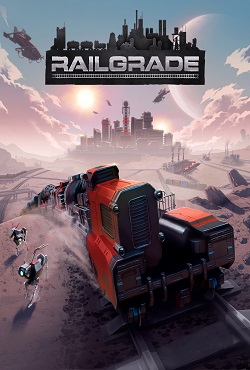 RAILGRADE скачать торрент