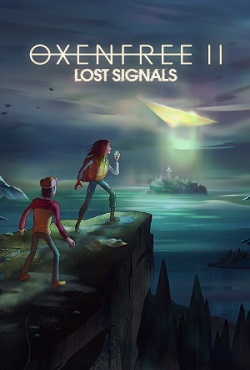 Oxenfree 2 Lost Signals скачать торрент