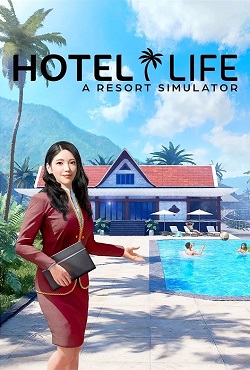 Hotel A Resort Simulator скачать торрент