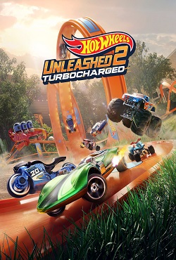 HOT WHEELS UNLEASHED 2 Turbocharged скачать торрент