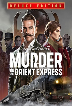 Agatha Christie Murder on the Orient Express скачать торрент