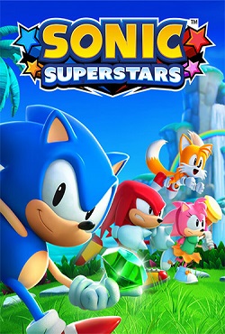 Sonic Superstars скачать торрент