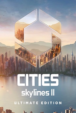 Cities Skylines 2 скачать торрент