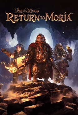 The Lord of the Rings Return to Moria скачать торрент
