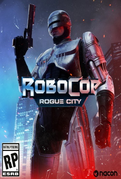 RoboCop Rogue City скачать торрент