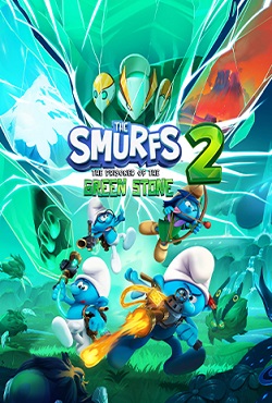 The Smurfs 2 The Prisoner of the Green Stone скачать торрент