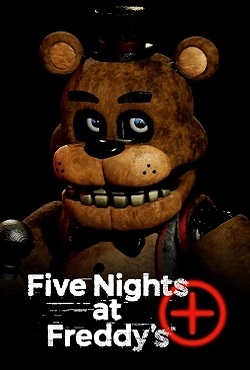 Five Nights at Freddys Plus скачать торрент