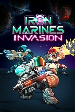 Iron Marines Invasion скачать торрент
