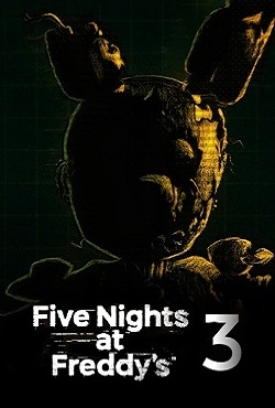 Five Nights at Freddys 3 Plus скачать торрент