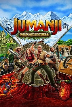 Jumanji Wild Adventures скачать торрент
