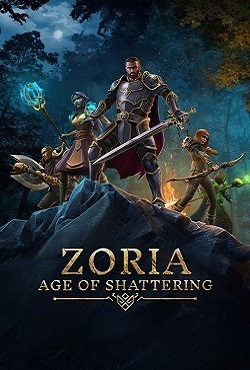 Zoria Age of Shattering скачать торрент