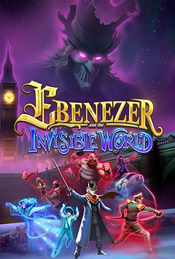 Ebenezer and the Invisible World скачать торрент