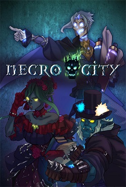 NecroCity скачать торрент