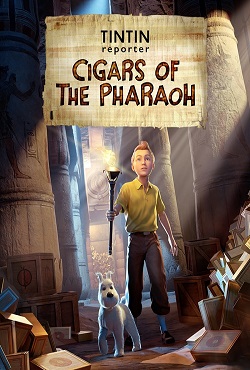 Tintin Reporter Cigars of the Pharaoh скачать торрент