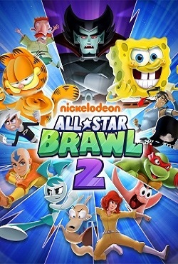Nickelodeon All-Star Brawl 2 скачать торрент