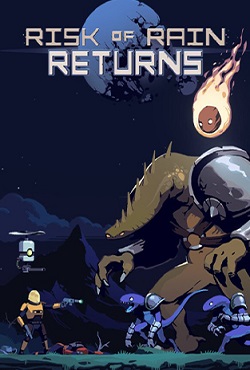 Risk of Rain Returns скачать торрент