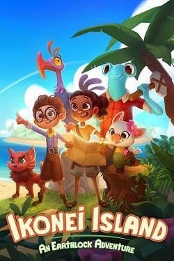 Ikonei Island An Earthlock Adventure скачать торрент