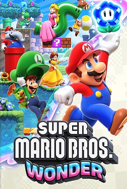 Super Mario Bros Wonder скачать торрент