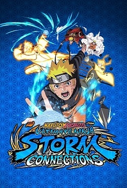 NARUTO X BORUTO Ultimate Ninja STORM CONNECTIONS скачать торрент