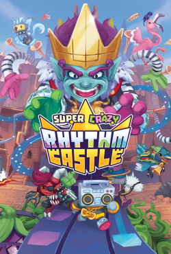 Super Crazy Rhythm Castle скачать торрент
