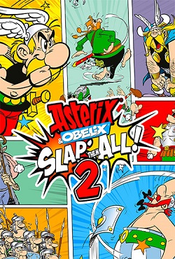 Asterix & Obelix Slap Them All 2 скачать торрент