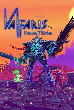 Valfaris Mecha Therion скачать торрент