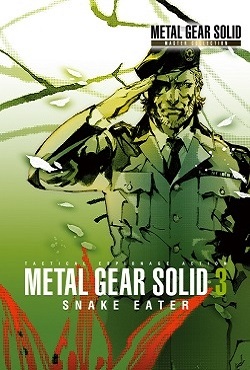 METAL GEAR SOLID 3 Snake Eater Master Collection скачать торрент