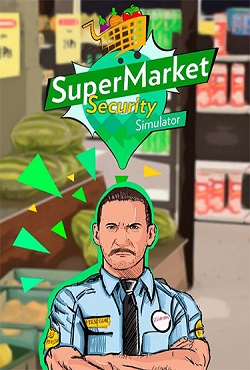 Supermarket Security Simulator скачать торрент