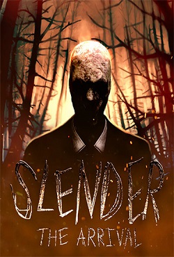 Slender The Arrival (2023) скачать торрент