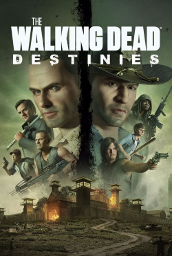 The Walking Dead Destinies скачать торрент