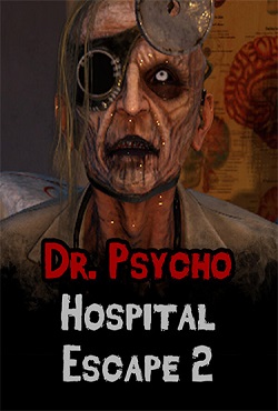 Dr. Psycho Hospital Escape 2 скачать торрент