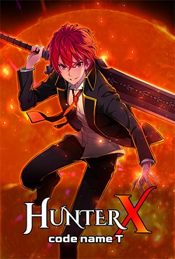 HunterX code name T скачать торрент