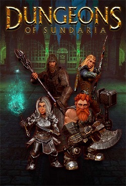 Dungeons of Sundaria скачать торрент