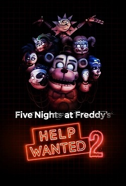 Five Nights at Freddys Help Wanted 2 скачать торрент