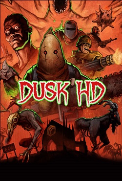 DUSK HD скачать торрент