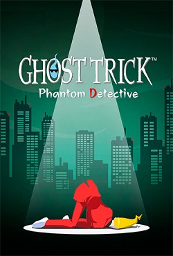 Ghost Trick Phantom Detective скачать торрент