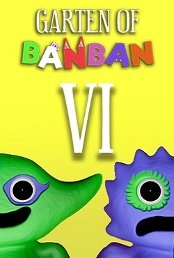 Garten of Banban 6 скачать торрент