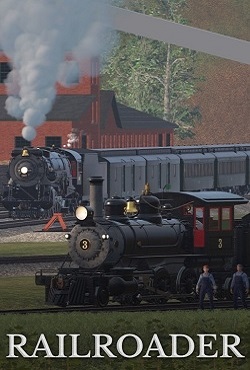 Railroader скачать торрент