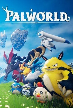 Palworld скачать торрент