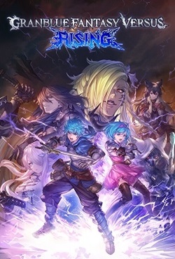 Granblue Fantasy Versus Rising скачать торрент