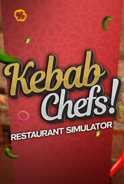 Kebab Chefs Restaurant Simulator скачать торрент