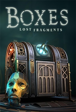 Boxes Lost Fragments скачать торрент