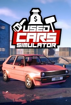 Used Cars Simulator скачать торрент