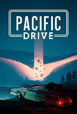 Pacific Drive скачать торрент