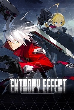 BlazBlue Entropy Effect скачать торрент